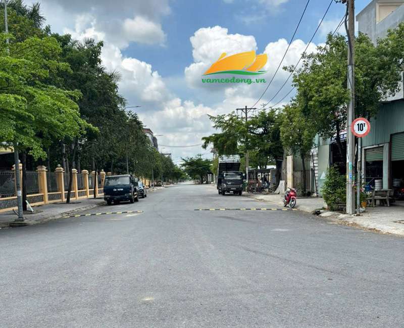 27.449.07 312m2 thổ cư có nhà 18 phòng trọ KDC Tân Đô